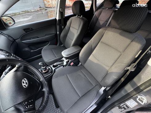 Hyundai i30 2011 серый - фото 22