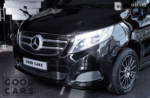 Mercedes-Benz V-Класс 2016 - фото 7