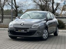 Продаж вживаних Renault Megane 2009 року в Києві - купити на Автобазарі