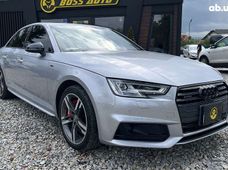 Продажа б/у Audi A4 2017 года в Коломые - купить на Автобазаре
