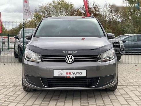 Volkswagen Touran 2011 - фото 4