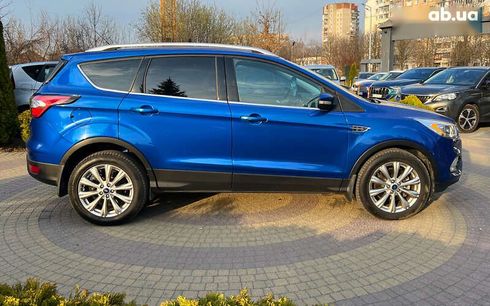 Ford Escape 2017 - фото 8