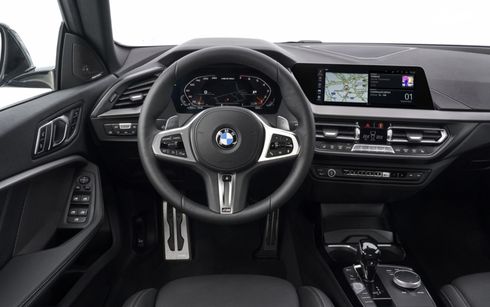 BMW 2 Series Gran Coupe 2022 - фото 8