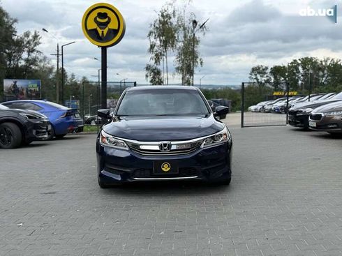 Honda Accord 2015 - фото 2