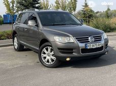 Купити Volkswagen Touareg 2008 бу в Дніпрі - купити на Автобазарі