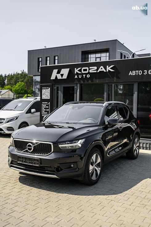 Volvo XC40 2020 - фото 2