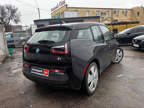 BMW i3 2015 серый - фото 5