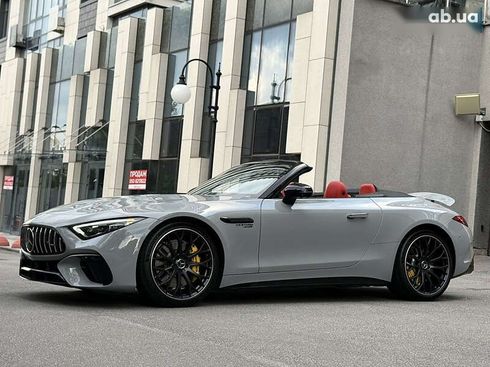 Mercedes-Benz SL-Класс 2023 - фото 21