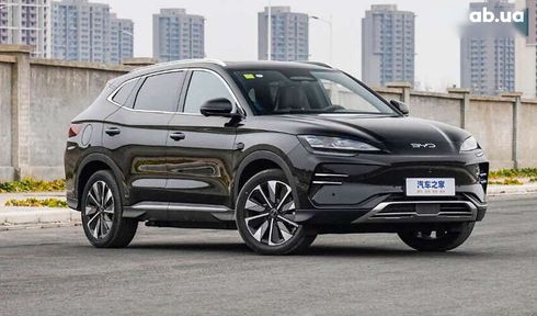BYD Song Plus 2025 - фото 7