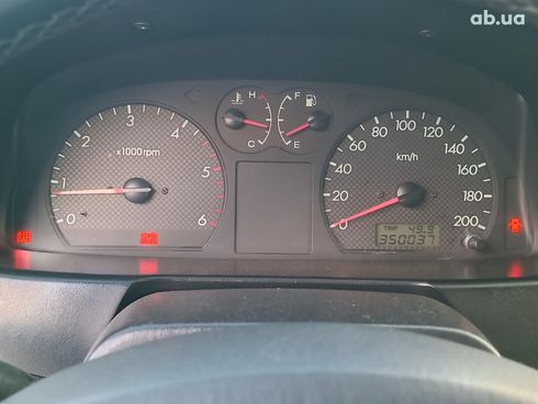 Hyundai Terracan 2001 синий - фото 70