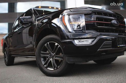 Ford f-150 2021 - фото 9
