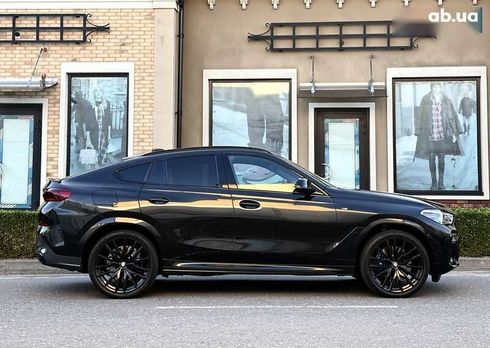 BMW X6 2021 - фото 6