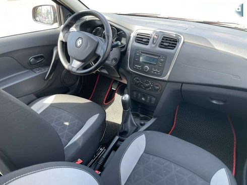 Renault Sandero 2014 - фото 23