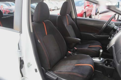 Nissan Versa 2017 - фото 11