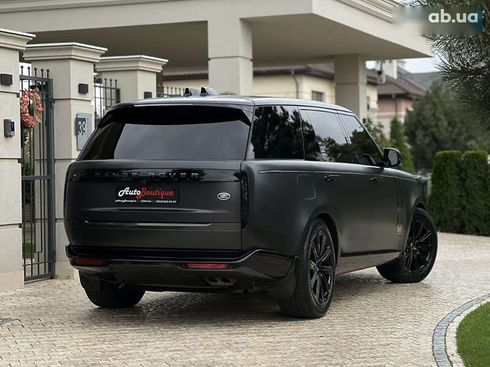 Land Rover Range Rover 2023 - фото 16