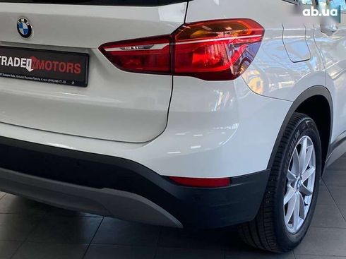 BMW X1 2017 - фото 13
