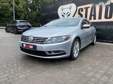 Купить Volkswagen Passat CC бу в Украине - купить на Автобазаре