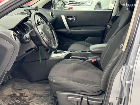 Nissan Qashqai 2012 серый - фото 13