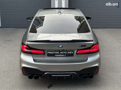 BMW M5 2019 - фото 15