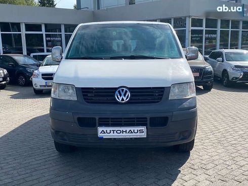 Volkswagen Transporter 2007 - фото 2