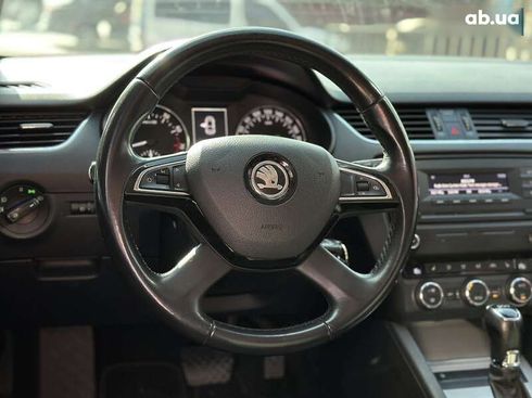Skoda Octavia 2013 - фото 17