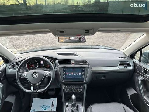 Volkswagen Tiguan 2018 - фото 29