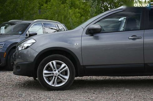 Nissan qashqai+2 2012 - фото 6
