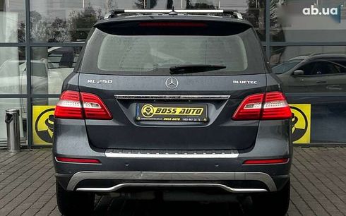 Mercedes-Benz M-Класс 2013 - фото 6