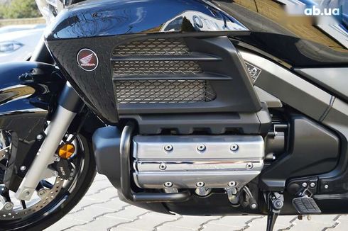 Honda GL 2015 - фото 13