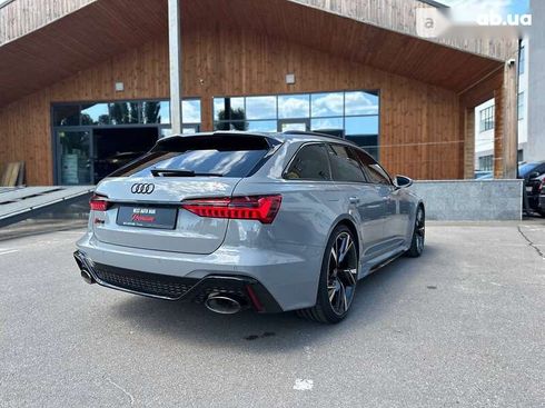 Audi rs6 2023 - фото 8