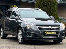 Продаж вживаних Opel Astra 2010 року - купити на Автобазарі
