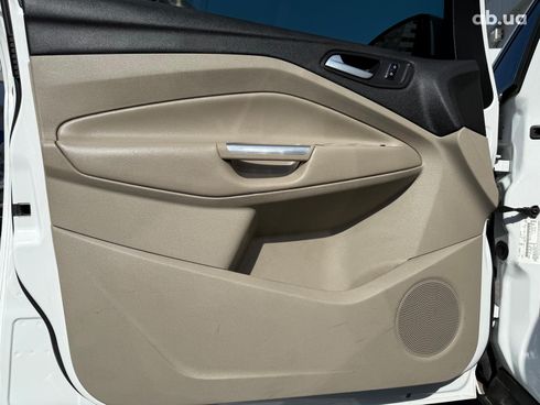 Ford C-Max 2013 белый - фото 18