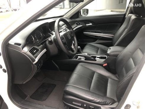 Honda Crosstour 2013 - фото 9