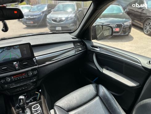 BMW X5 2011 черный - фото 33