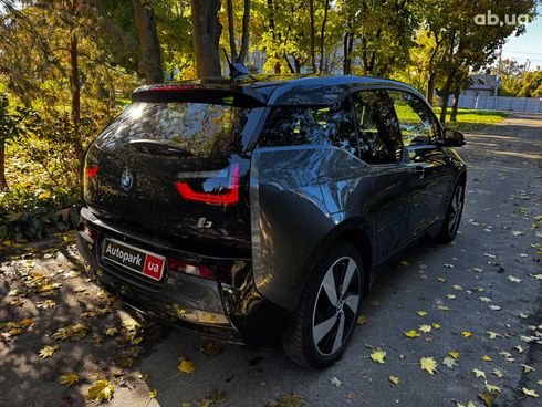 BMW i3 2016 коричневый - фото 6