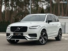 Продаж вживаних Volvo XC90 в Київській області - купити на Автобазарі