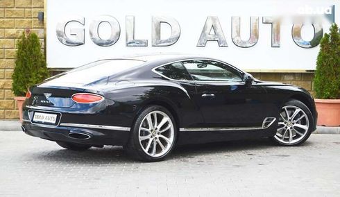 Bentley Continental GT 2019 - фото 11