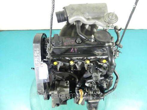 двигатель в сборе для SEAT Toledo - купити на Автобазарі - фото 2