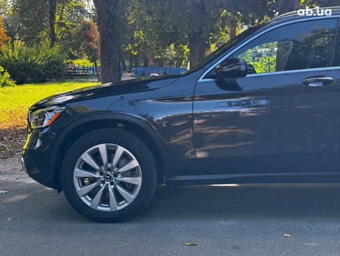 Mercedes-Benz GLC-Класс 2021 серый - фото 26