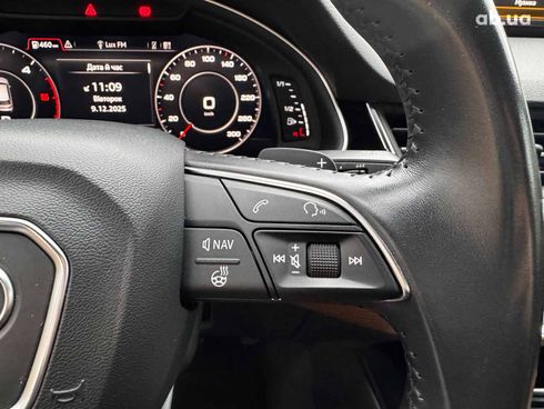 Audi Q7 2018 бежевый - фото 23