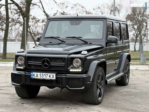 Mercedes-Benz G-Класс 2013 - фото 21