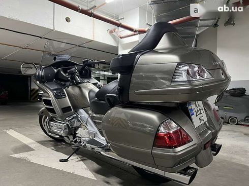 Honda GL 2008 - фото 8