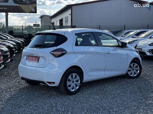 Renault Zoe 2020 - фото 2