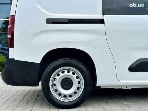 Citroёn Berlingo 2022 - фото 8