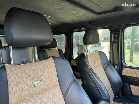 Mercedes-Benz G-Класс 2013 - фото 23