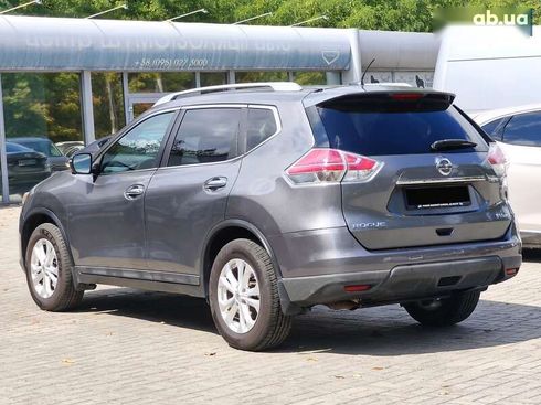 Nissan Rogue 2014 - фото 7