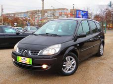 Продаж вживаних Renault grand scenic 2008 року - купити на Автобазарі