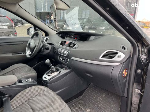 Renault Megane 2011 черный - фото 25