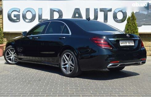 Mercedes-Benz S-Класс 2018 - фото 9
