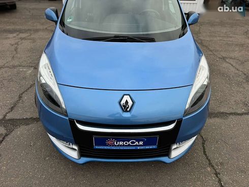 Renault Scenic 2012 - фото 20